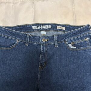 Harley Davidson Denim Jeans